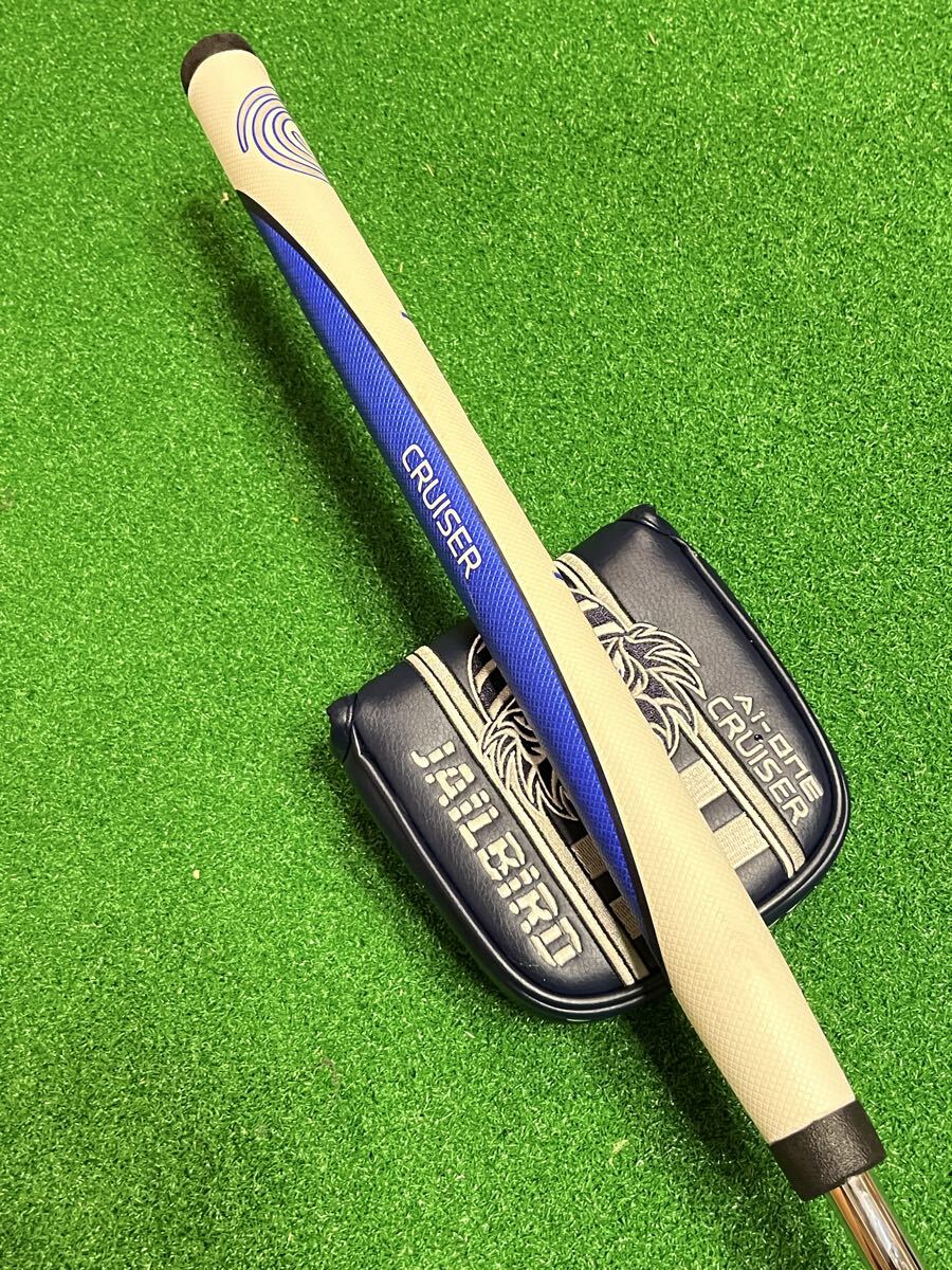 オデッセイ Ai ONE スクエア2スクエア ジェイルバード 中尺 38