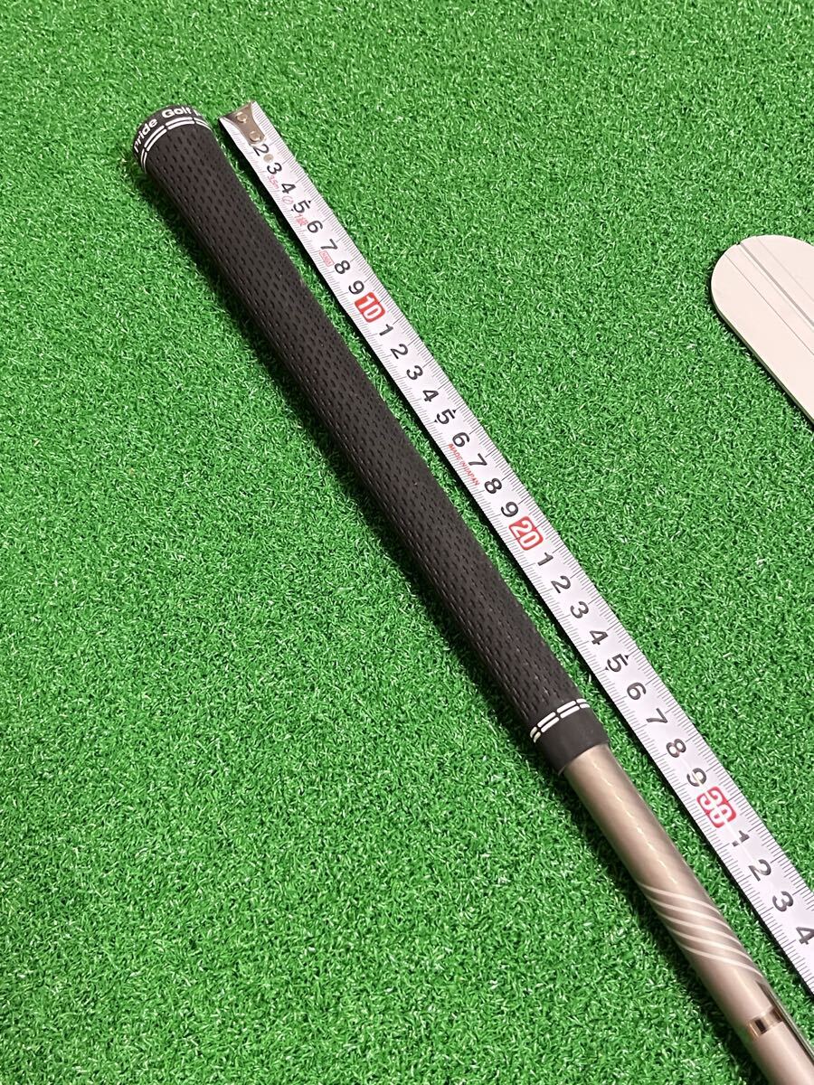 PING G440 純正シャフト tour Chrome 65s ツアークローム PING TOUR 2 0 Chrome 65S ドライバー用シャフト G440 純正スリーブ付