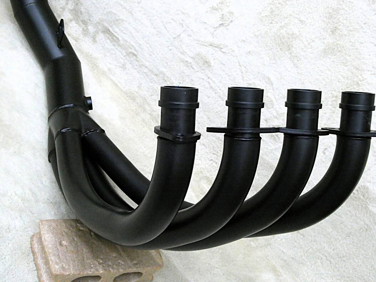 Z900RS ショート管 黒/ブラック『ハラシタ』カフェCAFE Z900RS ショート管 黒/ブラック『ハラシタ』カフェCAFE MORIWAKI