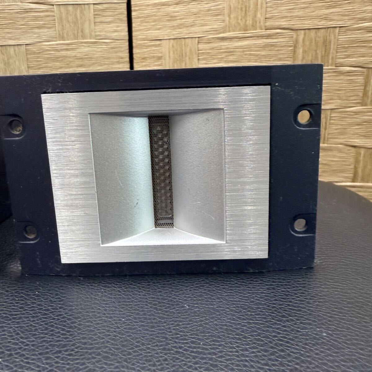 ☆パイオニア ツイーター☆PT-R9 ペア Pioneer リボンツイーター スーパーツイーター ツイーター