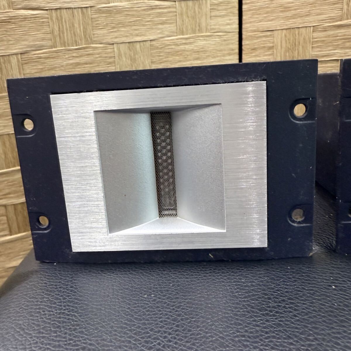 ☆パイオニア ツイーター☆PT-R9 ペア Pioneer リボンツイーター スーパーツイーター ツイーター