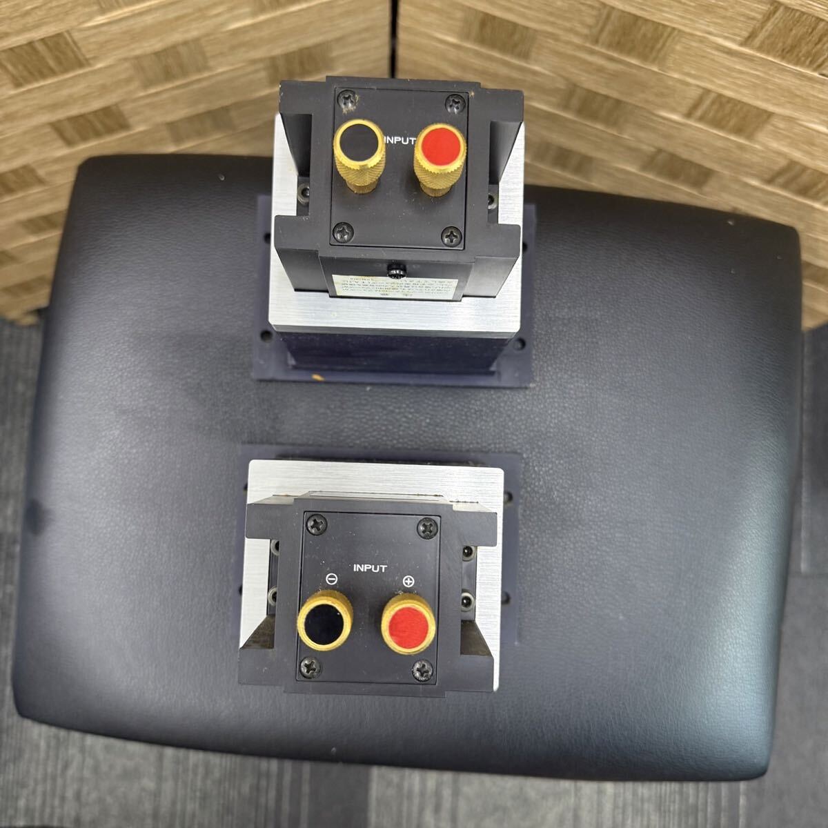 ☆パイオニア ツイーター☆PT-R9 ペア Pioneer リボンツイーター スーパーツイーター ツイーター