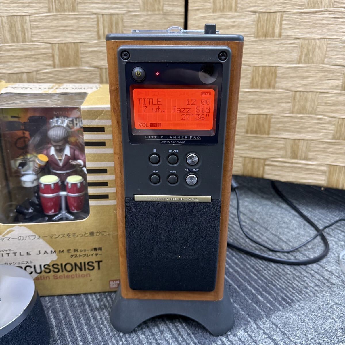 ☆リトルジャマープロ 美空ひばり☆バンダイ ケンウッド ボーカリスト 9体 ☆リトルジャマープロ 美空ひばり☆バンダイ ケンウッド