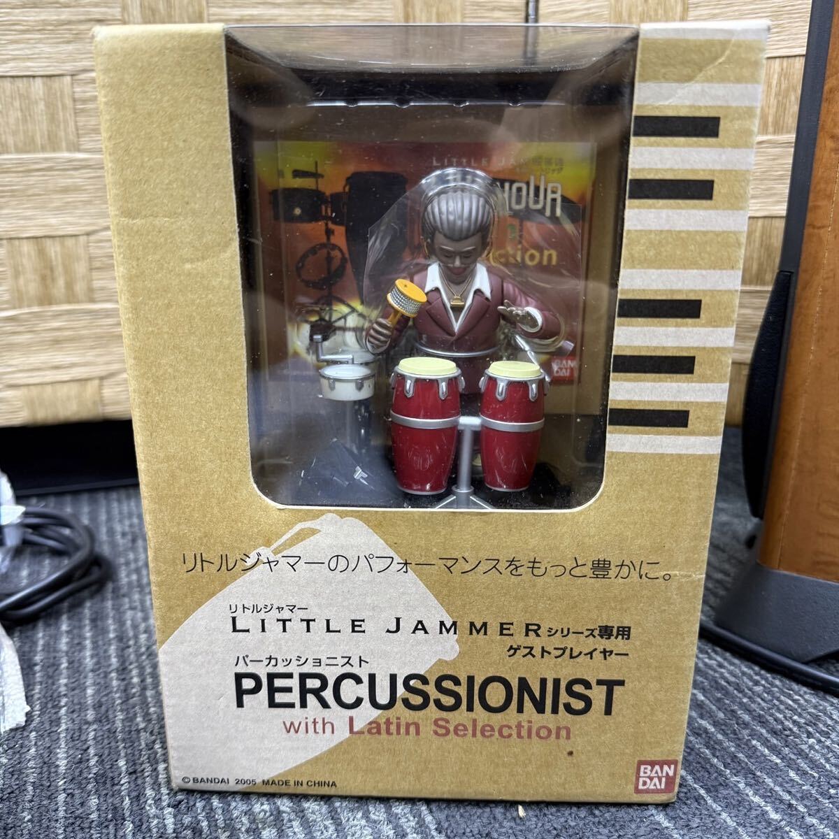 ☆リトルジャマープロ 美空ひばり☆バンダイ ケンウッド