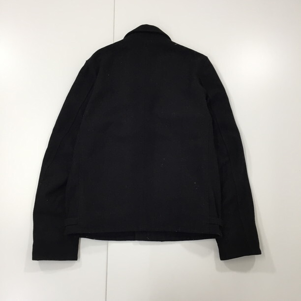 2308F-282 メンズ RAGEBLUE レイジブルー ブラック ブルゾンカバーオール L 【送料一律！800円】_画像4