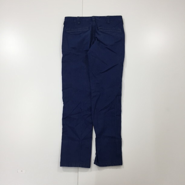 2310F-176 メンズ TAKEO KIKUCHI タケオキクチ ブルー デニムパンツジーンズ M 【送料一律!800円】_画像4