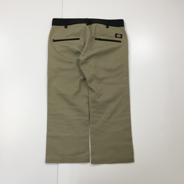2311F-105 メンズ AMERICAN RAG CIE アメリカンラグシー ベージュ パンツ M 【送料一律！800円】_画像4