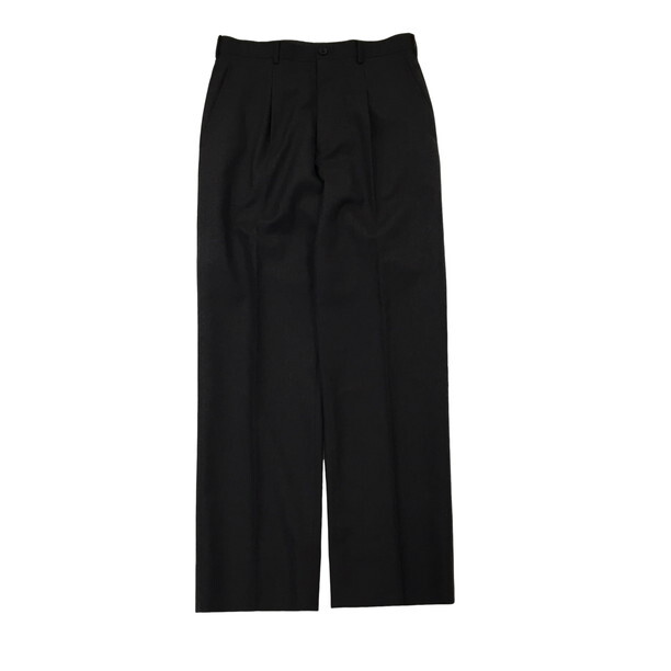 2312F-069 メンズ TAKEO KIKUCHI タケオキクチ ブラウン スラックスパンツ 2 【送料一律!800円】_画像1