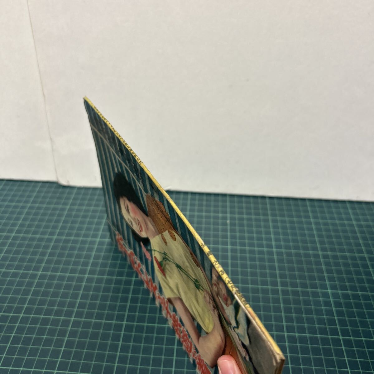 主婦之友 昭和24年7月号 付録 真夏の流行型 ホームドレスと子供遊び着の作方 洋裁 当時物 _画像2