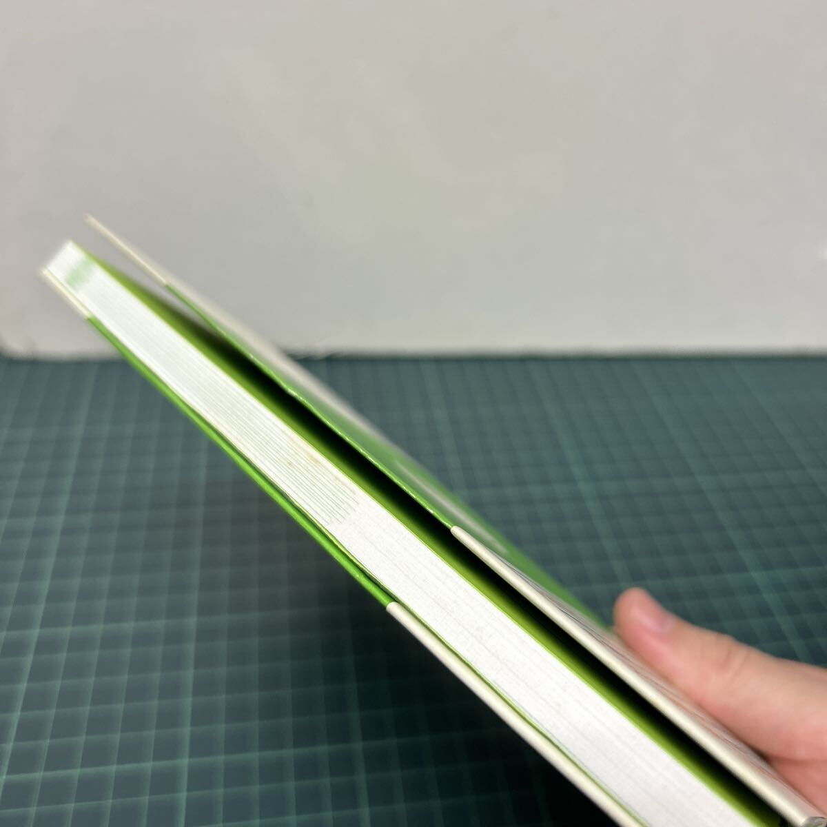 サイン本 世界一楽しい速読 全脳活性トレーニング 楽読講座 未開封DVD付き 2013年 初版 楽読研究所（著） ピース小堀（講師）_画像5