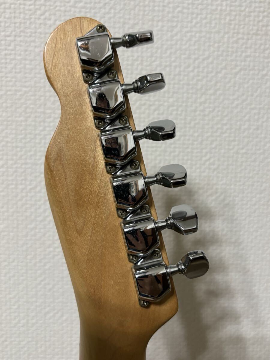 Fender telecaster Mini ペイズリー フェンダーテレキャスター_画像5