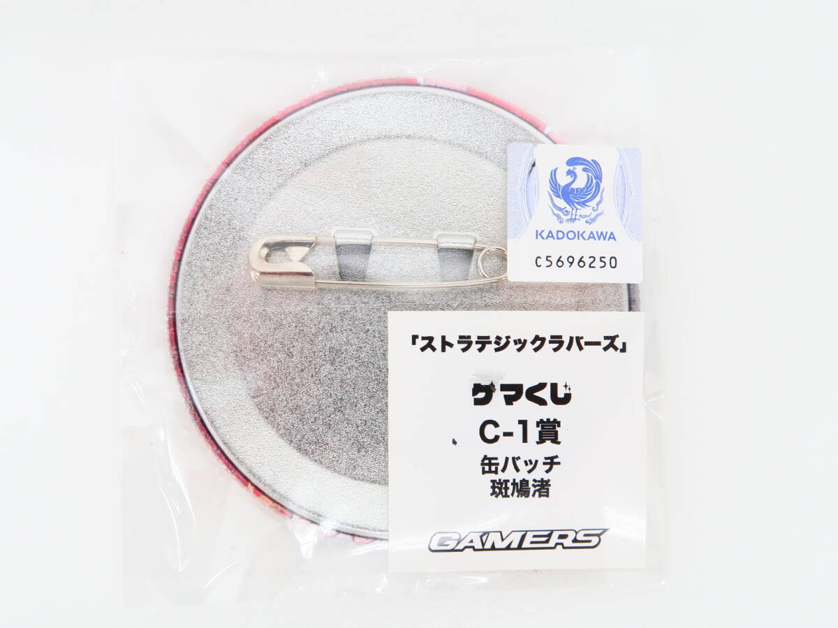 ap1217/ストラテジックラバーズ 斑鳩渚&浅見奈緒 ゲマくじ A-1賞