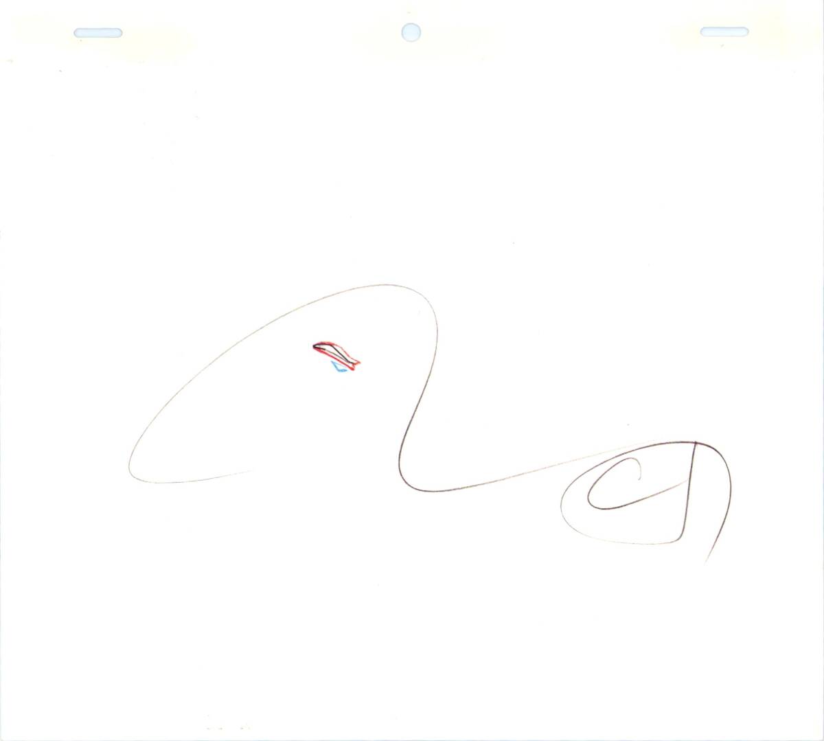 動画 セーラームーンR アン・エイルのレイアウト・動画8枚です_画像7