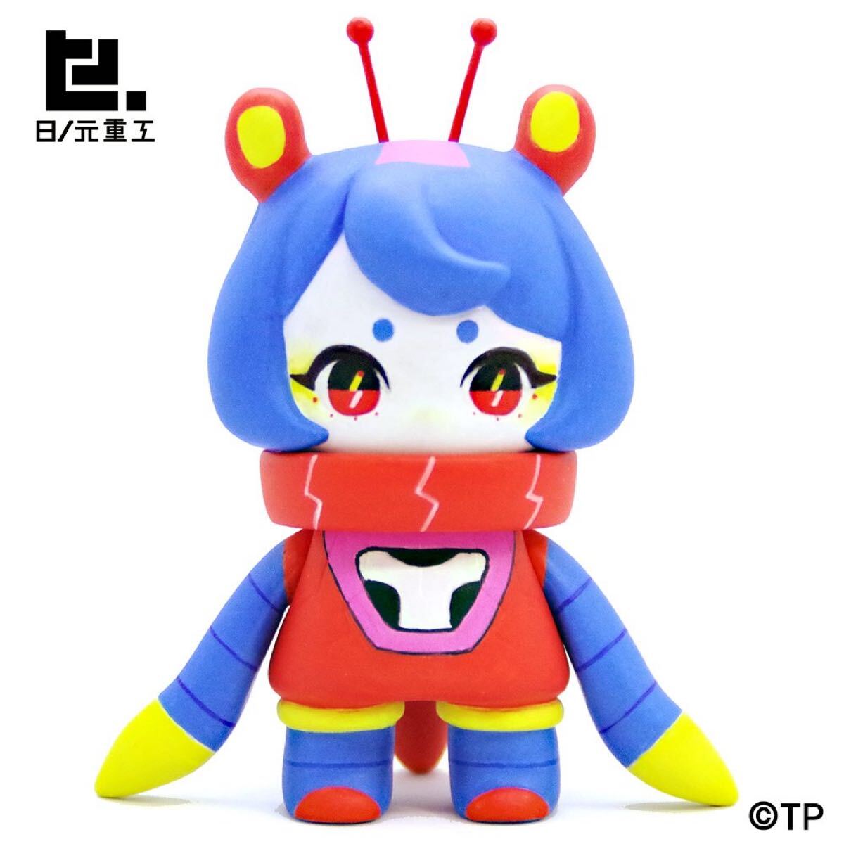 福岡限定　トランクショー限定　NEO ONE ネオワン カニーカー　ソフビ 福岡限定 トランクショー限定 NEO ONE ネオワン カニーカー