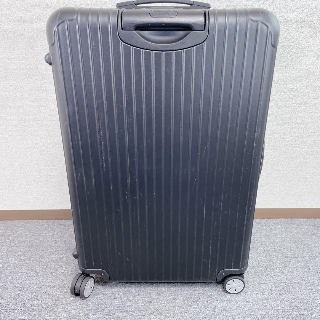 RIMOWA SALSA 810.77 97L 4輪 スーツケース 大型 キャリーケース
