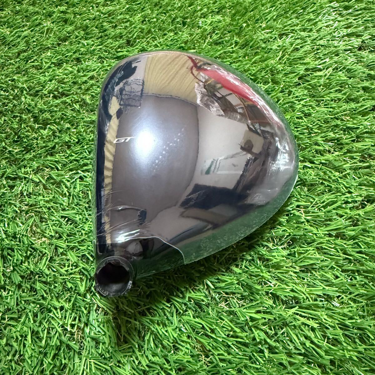 新品 タイトリスト GT2 10° ドライバー ヘッド+カバー、レンチ 新品 タイトリスト GT2 10° ドライバー ヘッド+カバー レンチ
