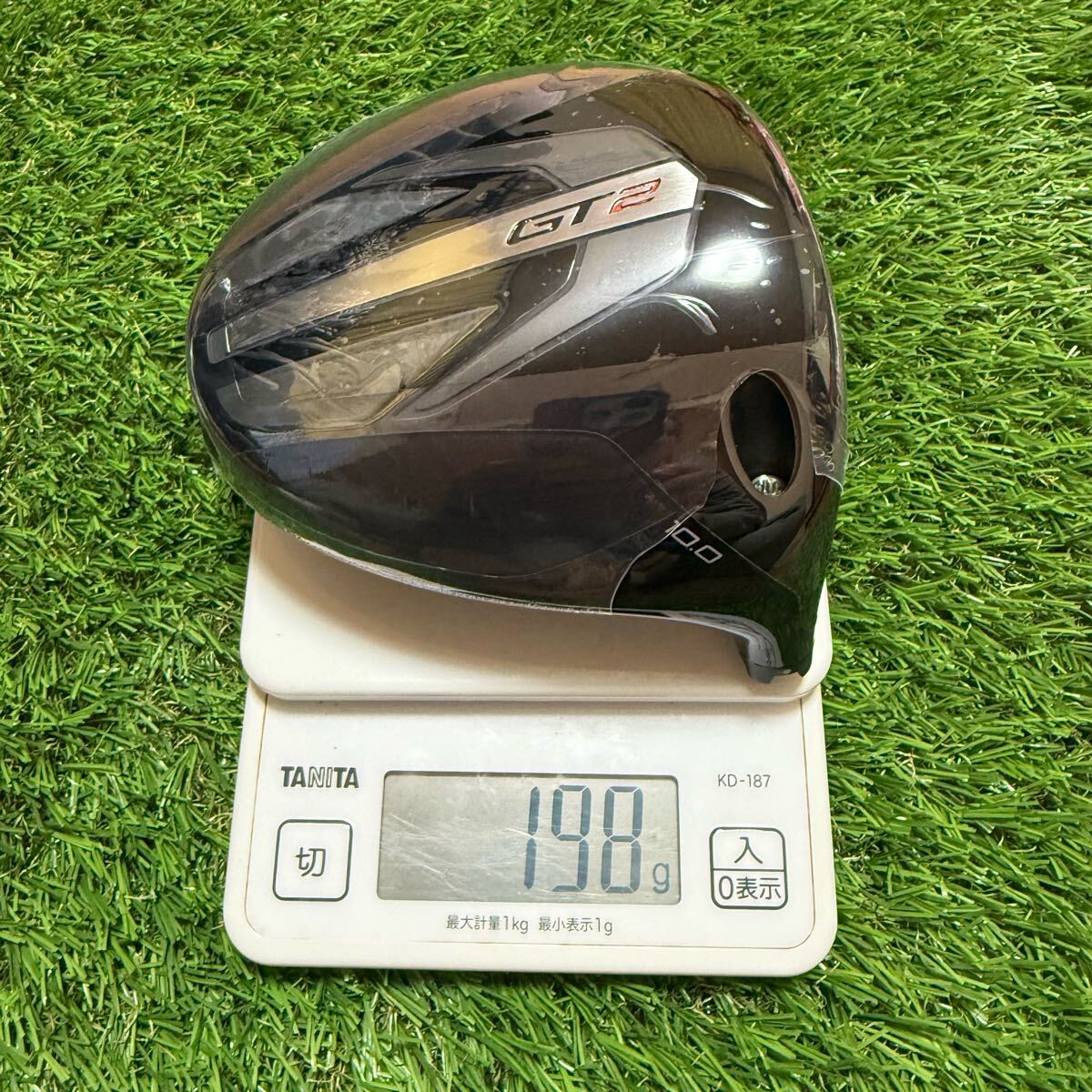 新品 タイトリスト GT2 10° ドライバー ヘッド+カバー、レンチ 新品 タイトリスト GT2 10° ドライバー ヘッド+カバー レンチ