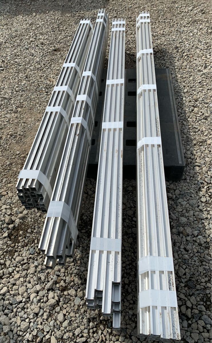 アルミ サッシ エクステリア用 フェンス 目隠し 工具、DIY用品