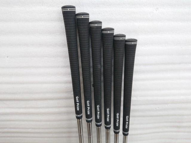 @【中古】 特注 スリクソン SRIXON ZX7 MKⅡ MK2 #5-PW 6本 アイアンセット Dynamic Gold 120 (S200) 日本仕様 ダンロップ