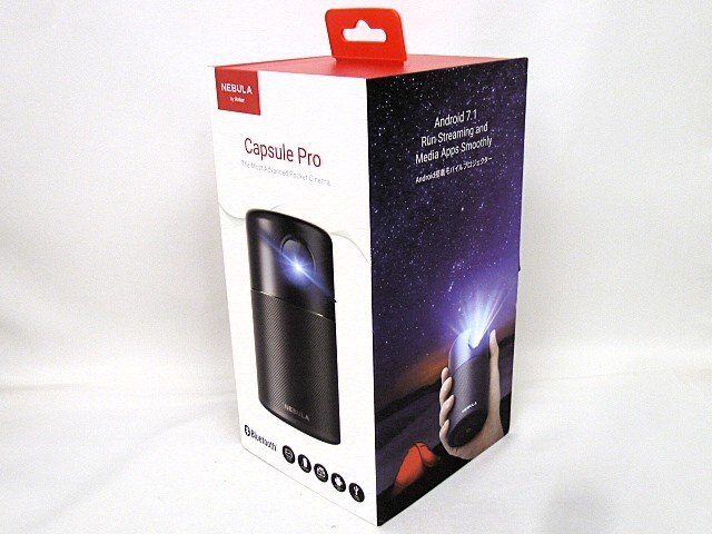 2025，安い】 N【大関質店】 中古 プロジェクター Anker アンカー