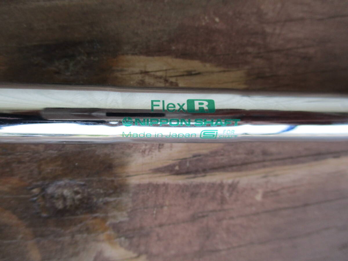 即決 キャスコ KASCO ドルフィン DW-120G NS 950 NEO(R)52度 未使用品_画像4