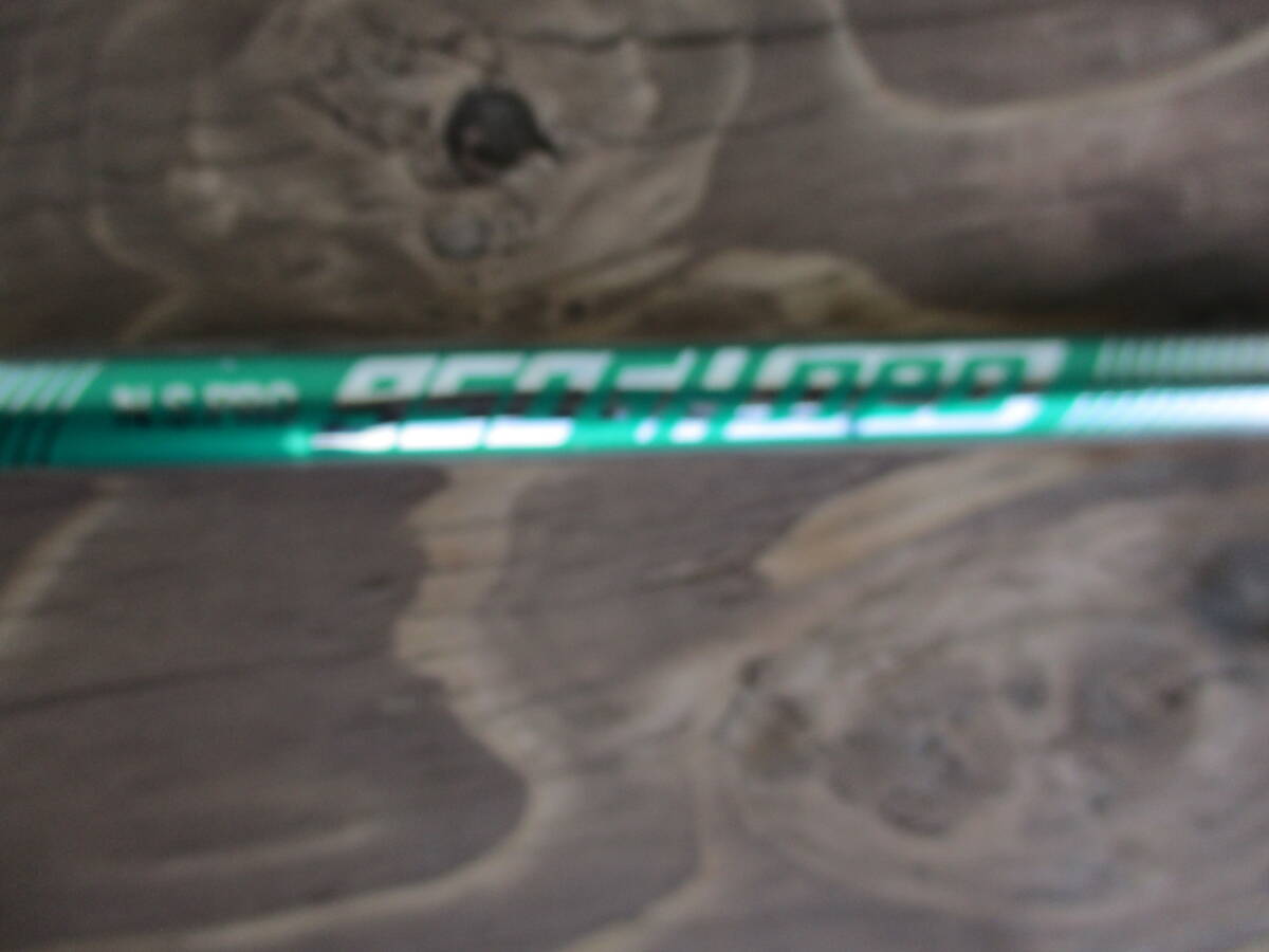 即決 キャスコ KASCO ドルフィン DW-120G NS 950 NEO(R)52度 未使用品_画像5