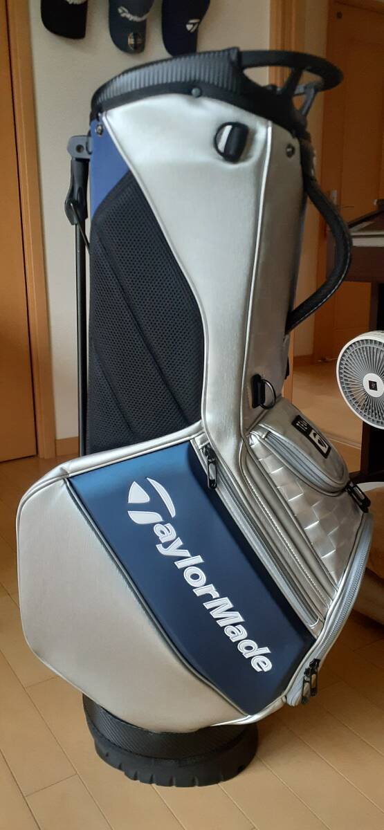 ビンテージ　テイラーメイド　キャディーバッグ ビンテージ テイラーメイド キャディーバッグ テーラーメイド 旧