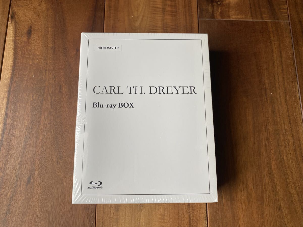 カール・Th・ドライヤー~聖なる映画作家~ Blu-ray BOX カール・Th・ドライヤー～聖なる映画作家～ Blu-ray BOX 廃盤 二十世紀