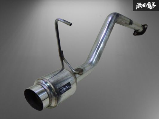 【カサツキ無】 カキモト 柿本改 DAIHATSU ダイハツ L375S タント カスタム Hyper GTbox Rev JASMA 03S11493 即納 在庫有 棚