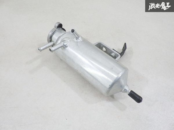 【ストア出品】 TRUST トラスト GReddy グレッディ ブリーザータンク ブリーザー タンク 単体 汎用 即納 棚4-3-B