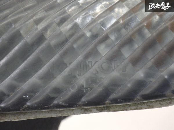 【ストア出品】 NISMO ニスモ K12 マーチ 前期 フロント ウインカーレンズ 左 片側のみ ICHIKOH 3452 スモーク 即納 左側 LH 棚13-4-F_画像8