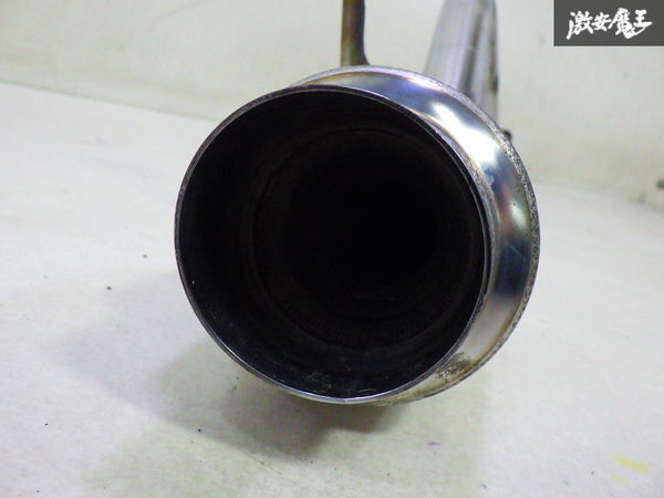 【カサツキ無】 カキモト 柿本改 DAIHATSU ダイハツ L375S タント カスタム Hyper GTbox Rev JASMA 03S11493 即納 在庫有 棚