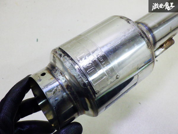 【カサツキ無】 カキモト 柿本改 DAIHATSU ダイハツ L375S タント カスタム Hyper GTbox Rev JASMA 03S11493 即納 在庫有 棚