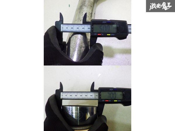 【カサツキ無】 カキモト 柿本改 DAIHATSU ダイハツ L375S タント カスタム Hyper GTbox Rev JASMA 03S11493 即納 在庫有 棚