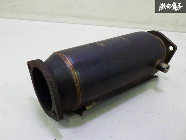 【ストア出品】 SARD ？ サード ？ BNR32 スカイライン GT-R メタル キャタライザー RB26DETT 触媒 コンバーター 即納 在庫有_画像1