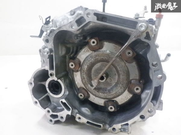 スズキ ソリオ MA36S CVTミッション/トランスミッション K12C-5309465 4WD K12C エンジン始動のみ確認済み 走行未テスト