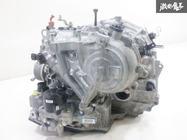 スズキ ソリオ MA36S CVTミッション/トランスミッション K12C-5309465 4WD K12C エンジン始動のみ確認済み 走行未テスト