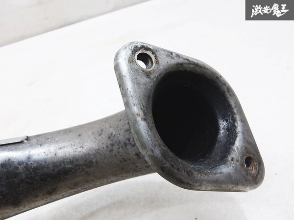 柿本 カキモト ANE10G ZNE10G ウィッシュ 2WD hyper GT box Rev. 砲弾ステンレス マフラー リアピース 03S07981 T41367 出口93φ 棚G-5_画像7