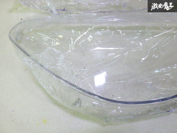 【未使用 大特価】 TIEAUR BMW F02 F01 730i 740i 2008年 ~ 2015年 DDZ-F02 ヘッドライト リペアレンズ 左右 セット クリアレンズ 即納_画像4