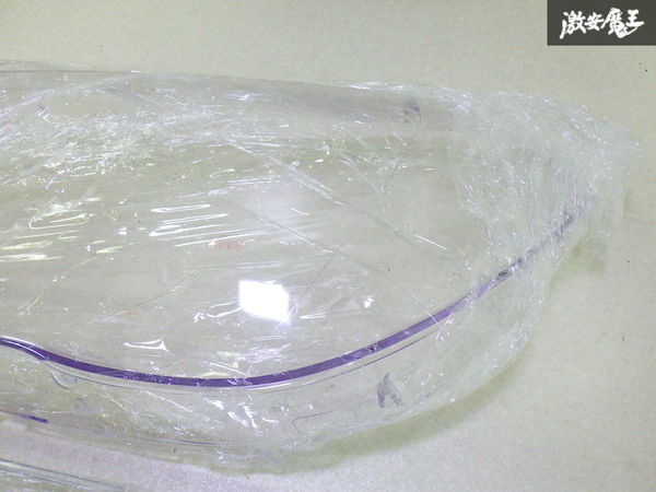 【未使用 大特価】 TIEAUR BMW F02 F01 730i 740i 2008年 ~ 2015年 DDZ-F02 ヘッドライト リペアレンズ 左右 セット クリアレンズ 即納_画像7