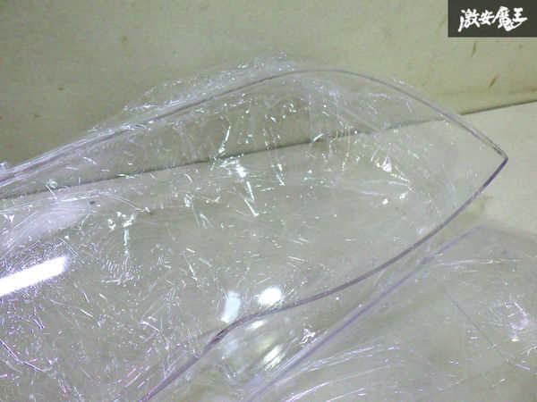 【未使用 大特価】 TIEAUR BMW E53 X5 2004年 ～ 2006年 ヘッドライト リペアレンズ クリアレンズ DDZ-E53-06L 即納_画像5