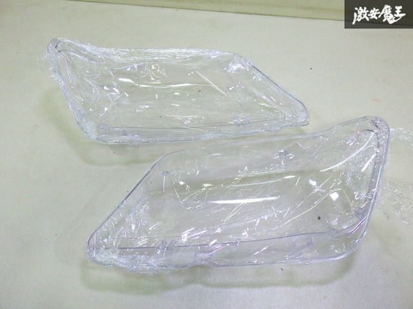 【未使用 大特価品！】 TIEAURDDZ-F25/12-R BMW F25 X3 2011年 ～ 2013年 クリアレンズ ヘッドライト リペアレンズ 即納_画像6