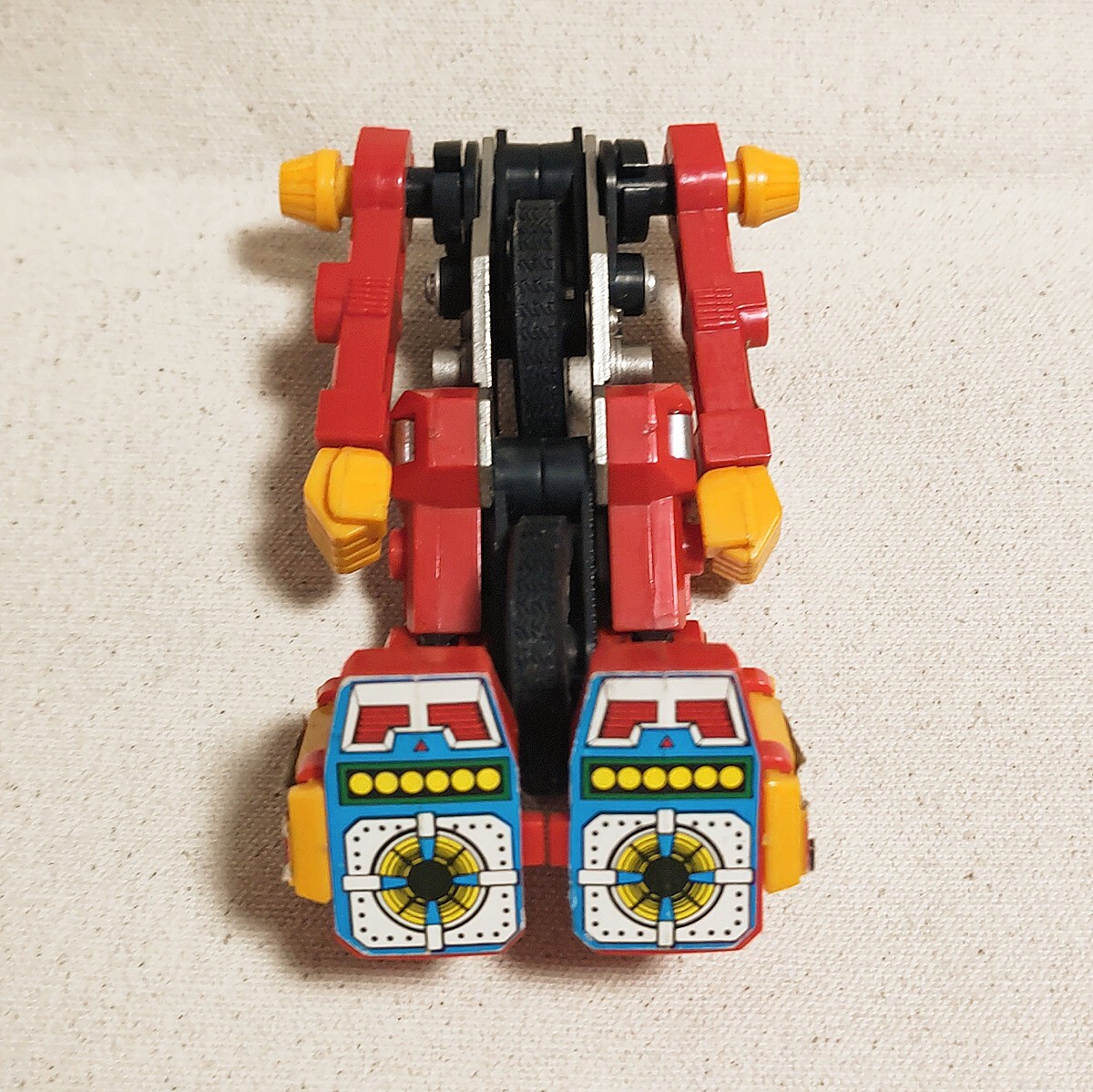 Takara Tomy - ミクロマン／ミクロライダー／タカラ／超合金／当時物 ミクロマン／ミクロライダー／タカラ／超合金／当時物 - メルカリ