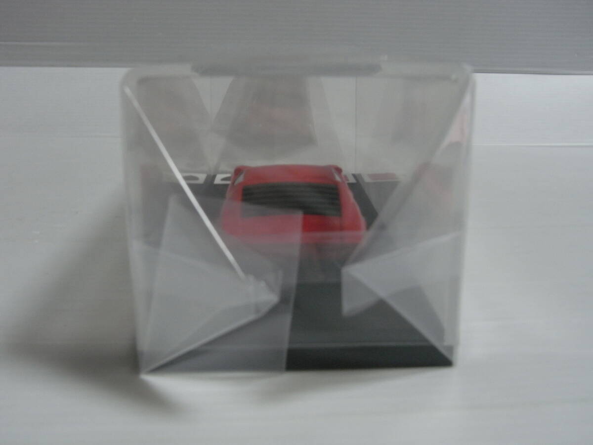 Make Up EIDOLON 1/43 Lamborghini Miura P400 S 1968 Red ランボルギーニ ミウラ P400 S 1968 レッド EM287_画像5