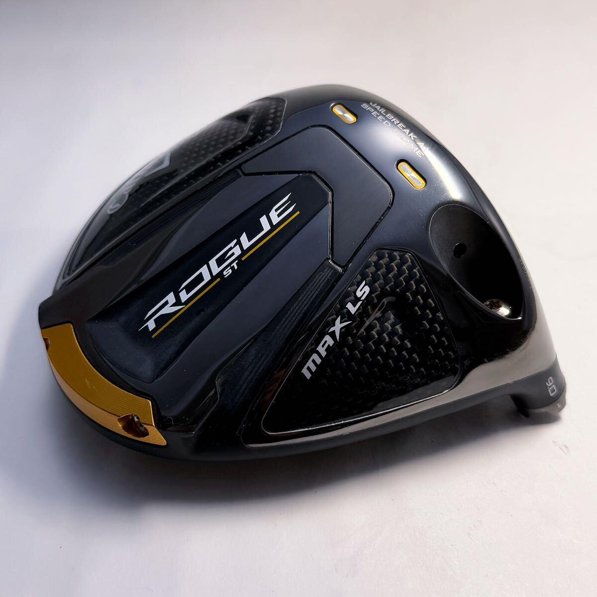 ROGUE ST MAX LS 9.0° ローグST キャロウェイ 1W ドライバー ヘッドのみ_画像1