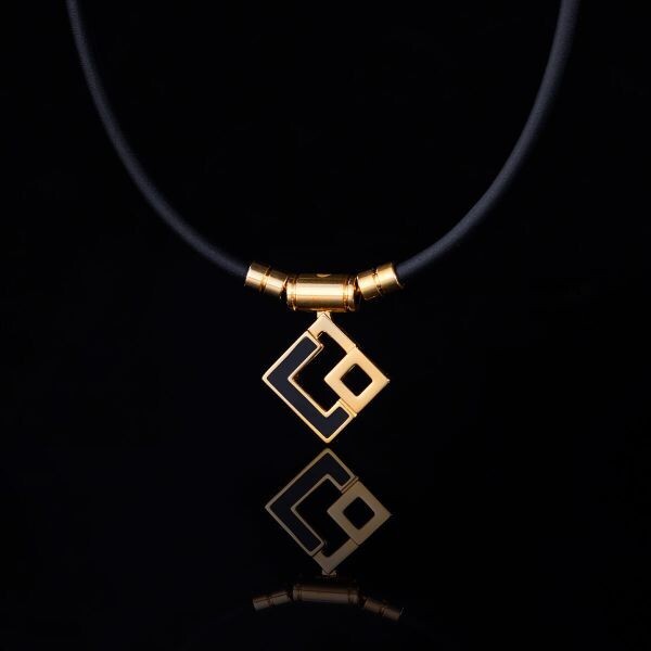 ★コラントッテ TAO ネックレスAURA プレミアムゴールド L Colantotte [4523865125535] ★正規品★_画像1