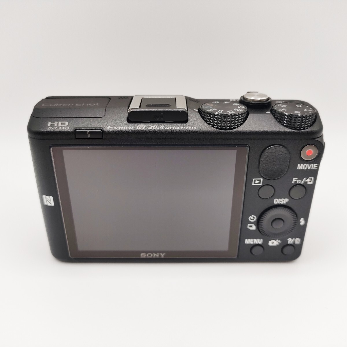 1円】Sony ソニー Cyber-shot DSC-HX60V ブラック コンパクト