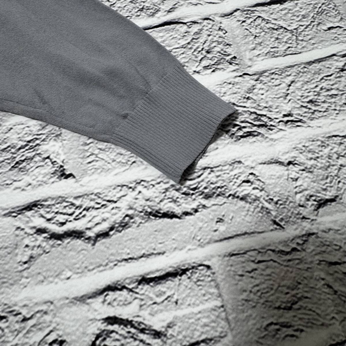 伊太利屋　La moda Goji　カーディガン　ｗ0625-0731-④-③　サイズ9_画像8