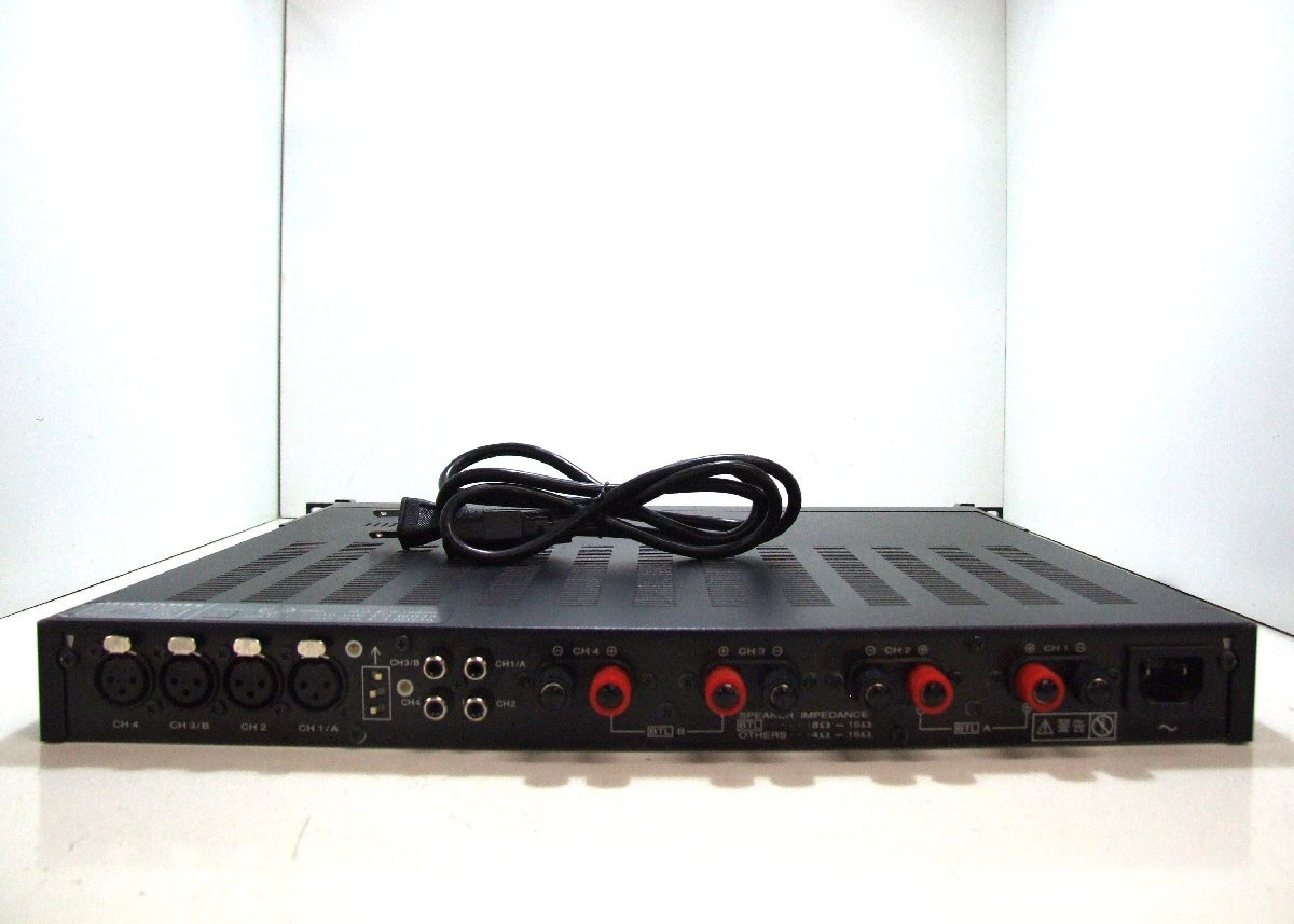 Marantz　マランツ　4CH　パワーアンプ　DA04　中古　動作品 Marantz マランツ 4CH パワーアンプ DA04 中古 動作品 Yahoo