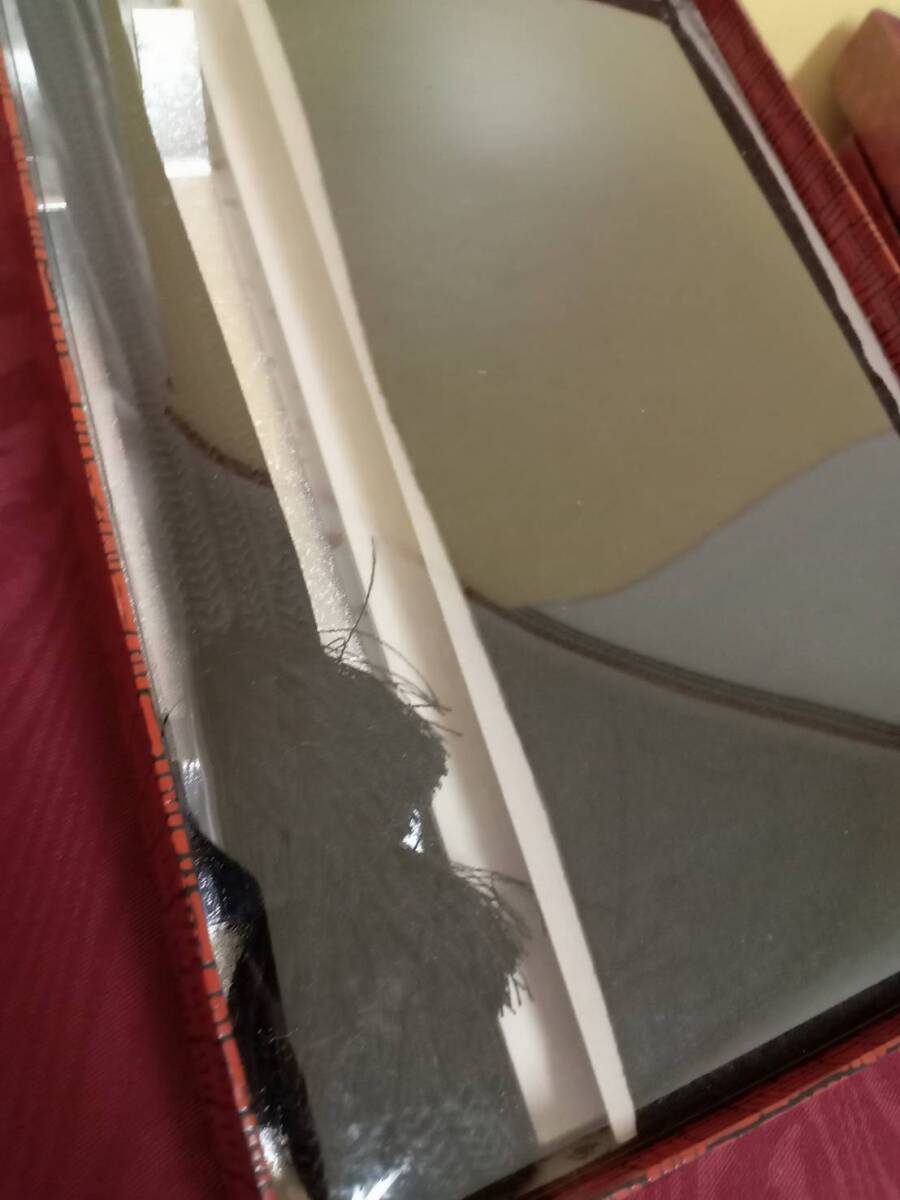 【喪服用 帯留め 2個セット】和装 葬式 和服【C7-4-3】0814_画像2